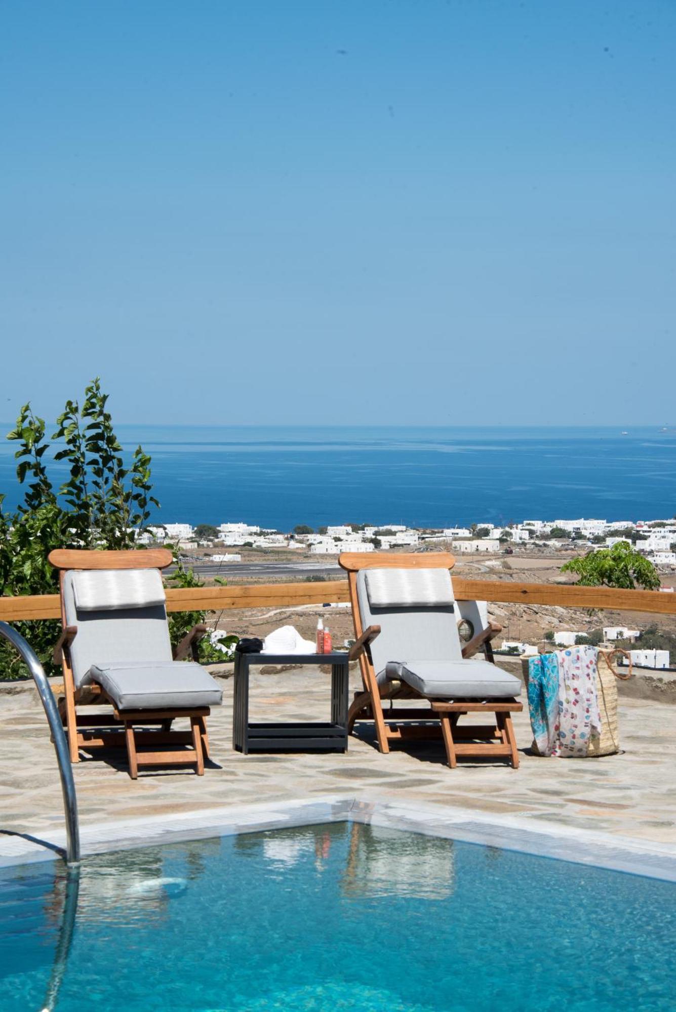 9 Islands Suites Mykonos Mykonos Town Exterior foto