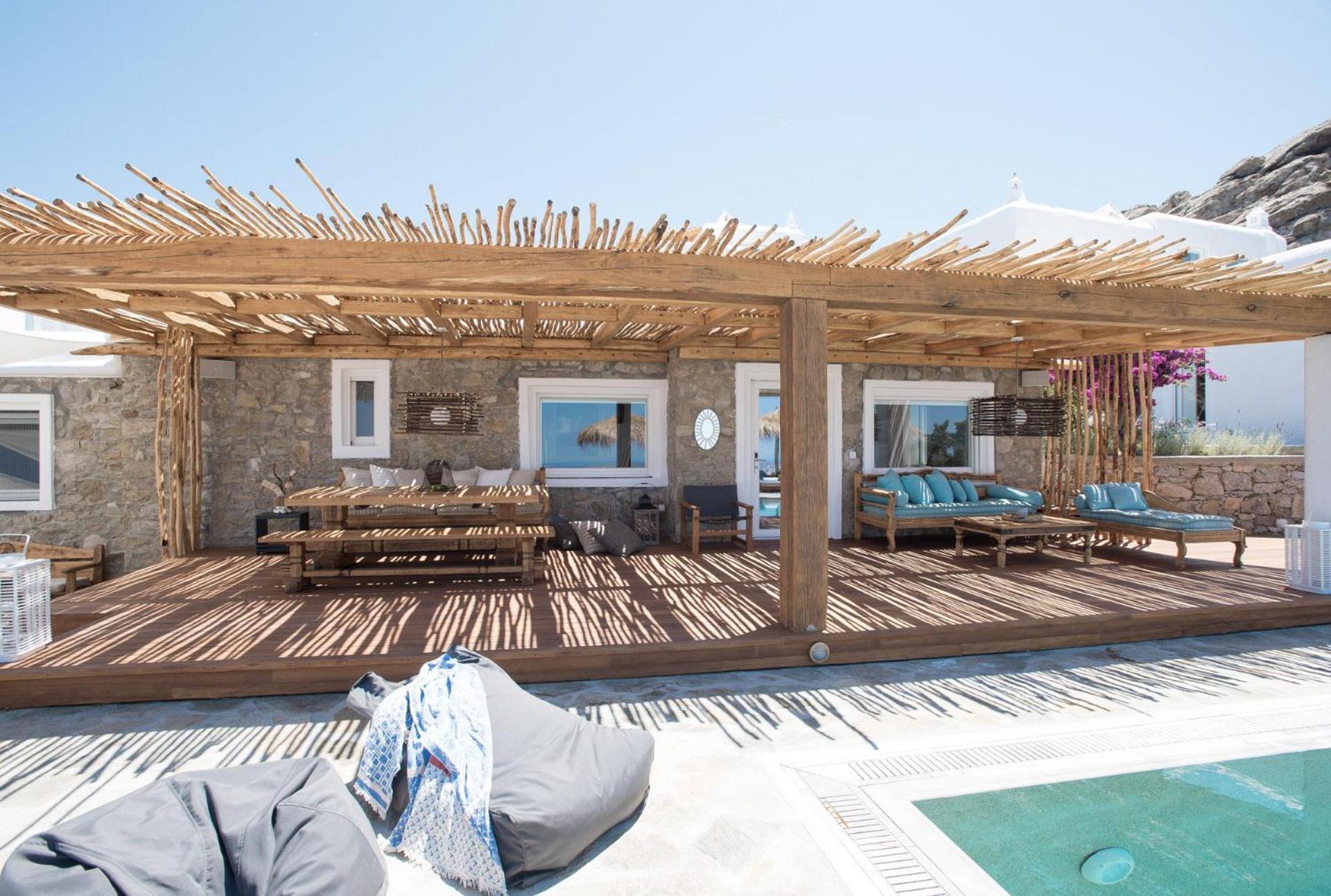 9 Islands Suites Mykonos Mykonos Town Exterior foto