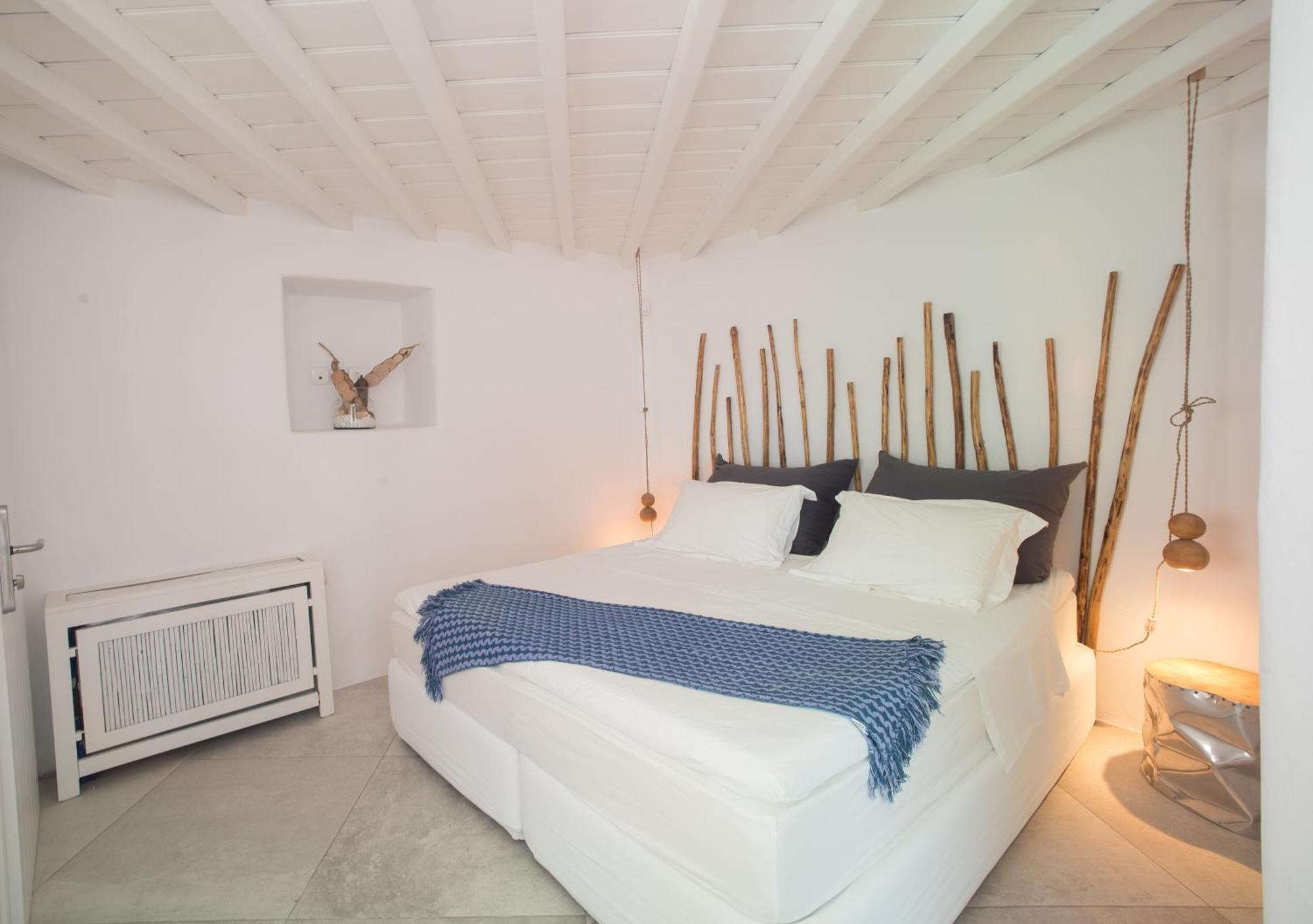 9 Islands Suites Mykonos Mykonos Town Quarto foto