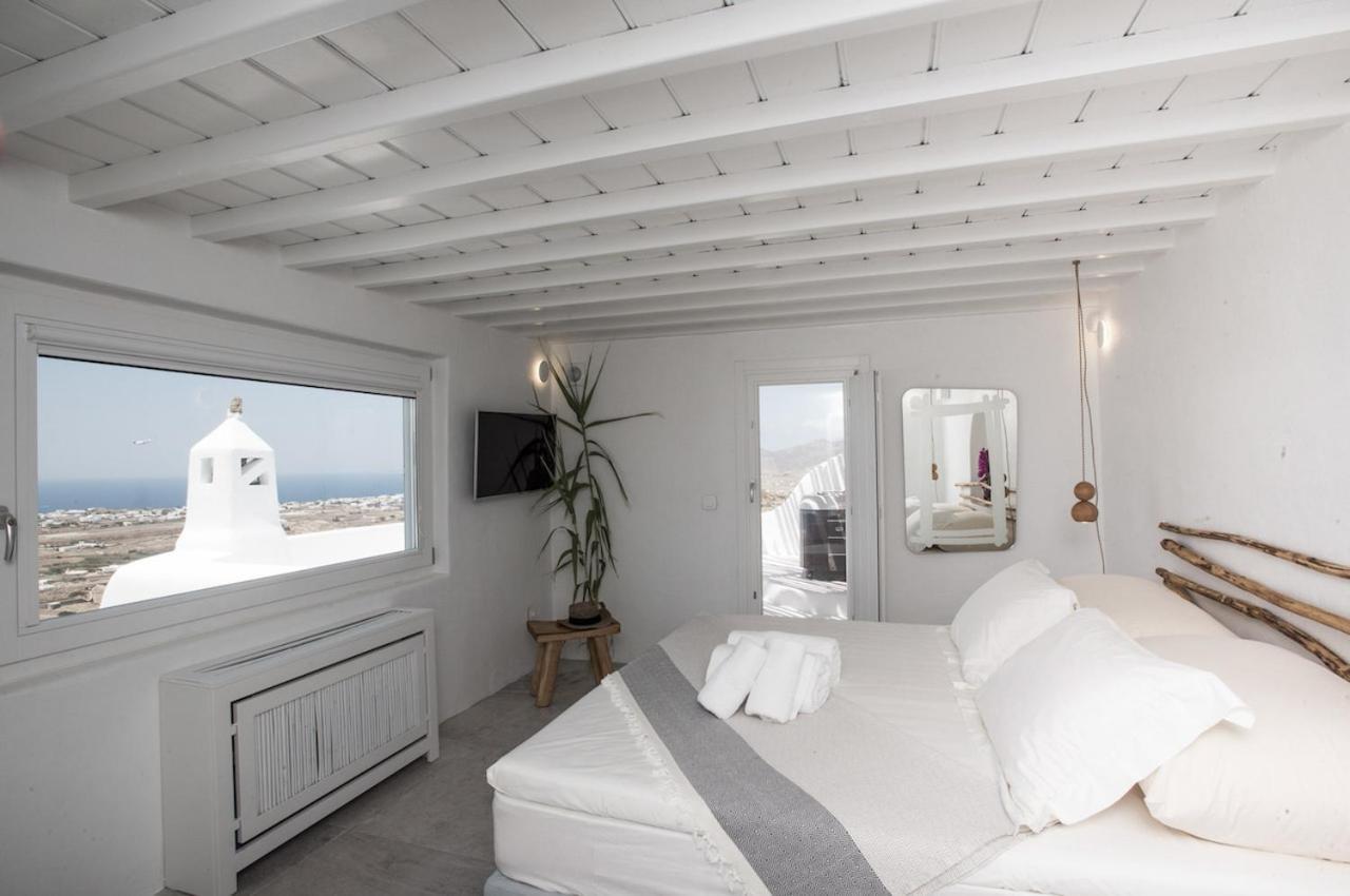 9 Islands Suites Mykonos Mykonos Town Quarto foto