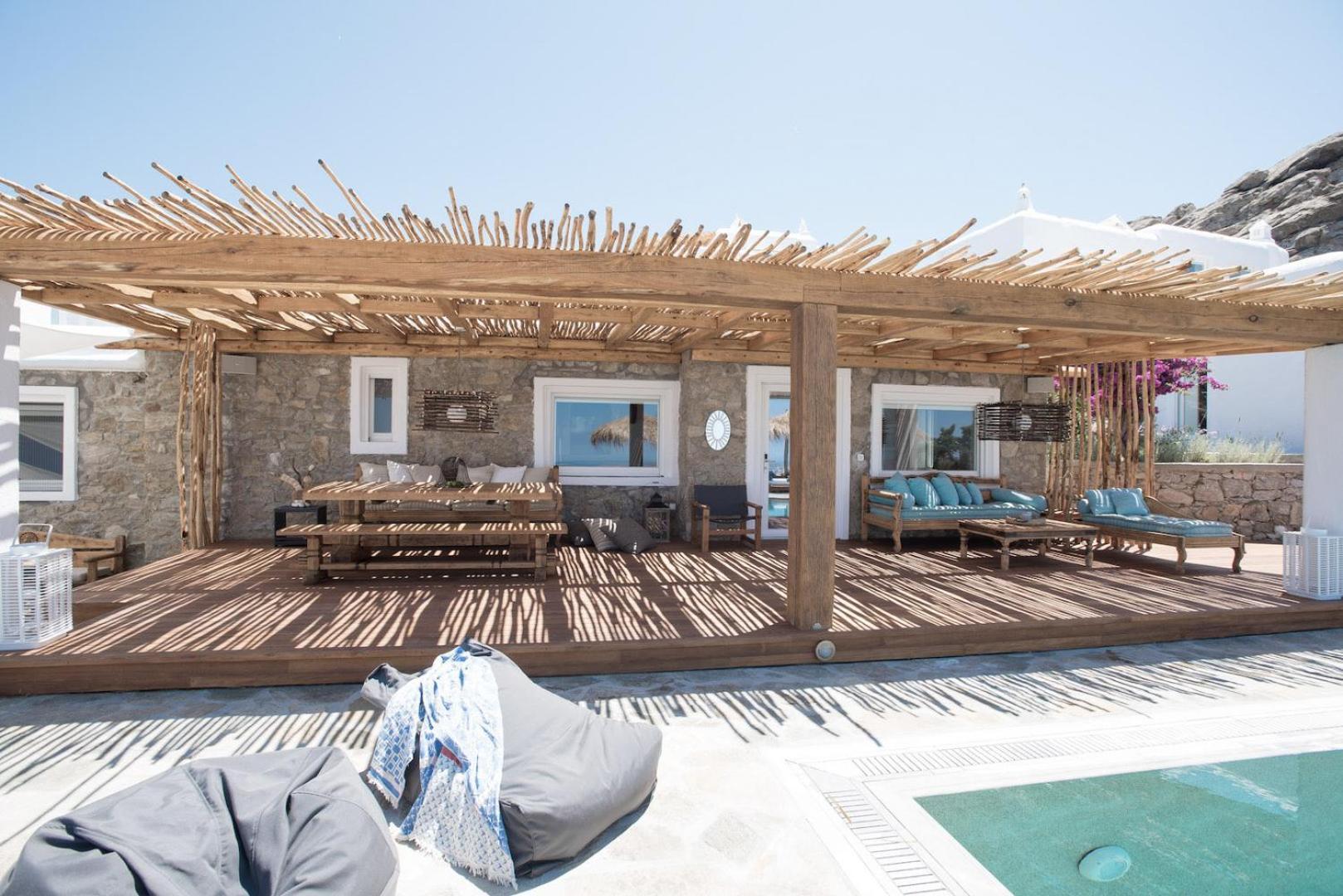 9 Islands Suites Mykonos Mykonos Town Quarto foto